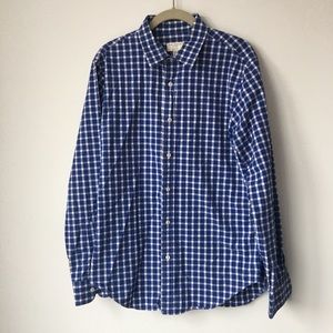 CLUB MONACO Button Down